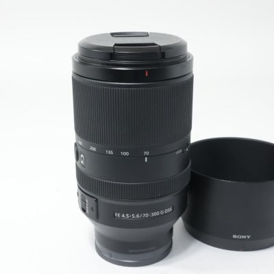 FE 70-300mm F4.5-5.6 G OSS SEL70300G