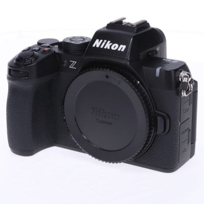 Z50II ボディ