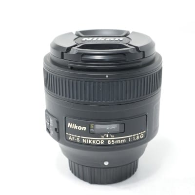 AF-S NIKKOR 85mm f/1.8G