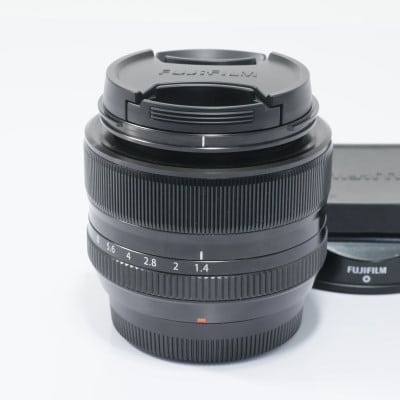 富士フイルム フジノンレンズ XF35mmF1.4 R AB-ランク 中古｜フジヤカメラ