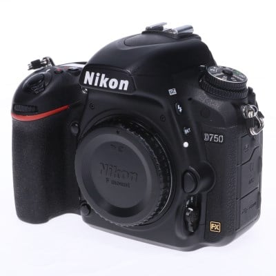 D750 ボディ