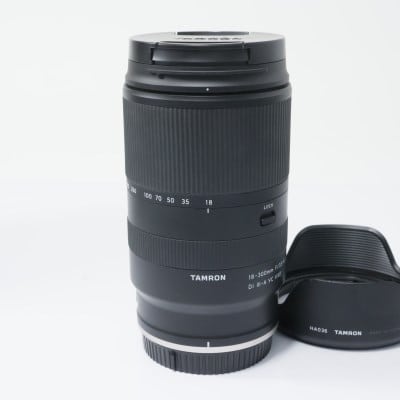 18-300mm F/3.5-6.3 Di III-A VC VXD (Model B061) ニコンZマウント