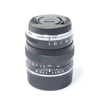 Planar T* 2/50 ZM ブラック