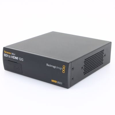 Teranex Mini SDI to HDMI 12G