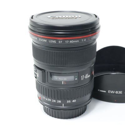 EF17-40mm F4L USM