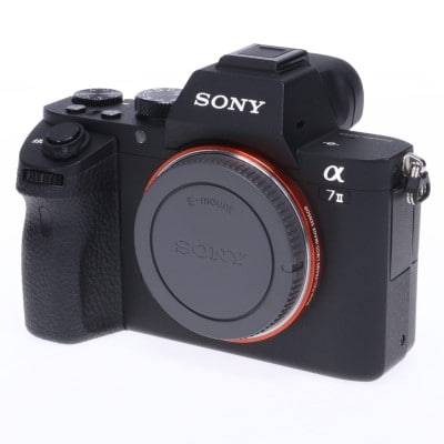α7 II ボディ ILCE-7M2B