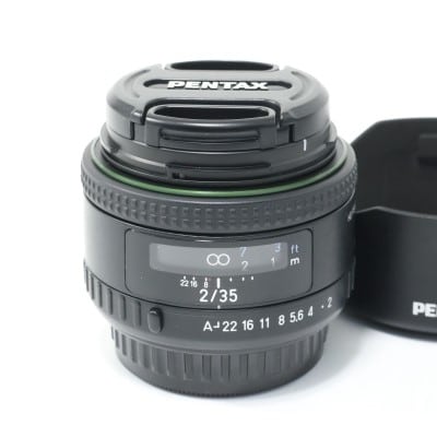 HD PENTAX-FA 35mmF2