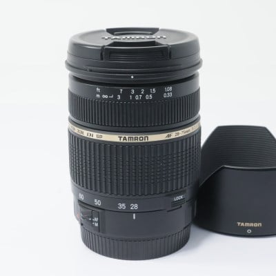 SP AF 28-75mm F/2.8 XR Di LD Aspherical MACRO A09 キヤノン