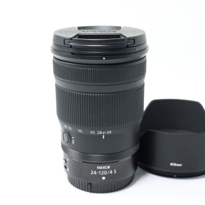 NIKKOR Z 24-120mm f/4 S