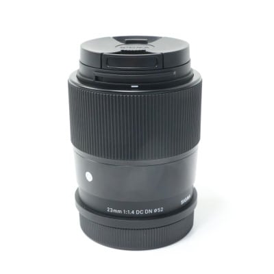 23mm F1.4 DC DN | Contemporary Lマウント