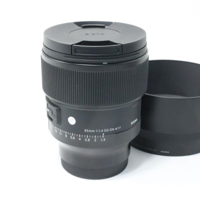 85mm F1.4 DG DN Art ソニーEマウント