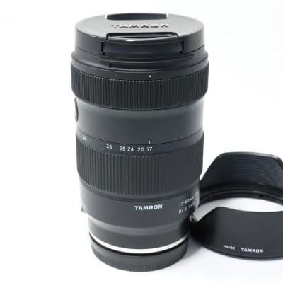 17-50mm F/4 Di III VXD (Model A068) ソニー E マウント用