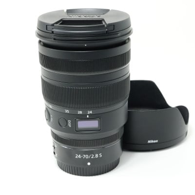 NIKKOR Z 24-70mm f/2.8 S