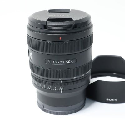 FE 24-50mm F2.8 G SEL2450G