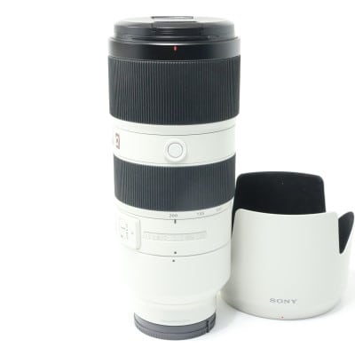 FE 70-200mm F2.8 GM OSS SEL70200GM