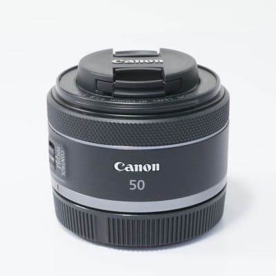 RF50mm F1.8 STM