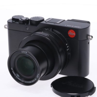 Leica D-LUX7 ブラック 19141 中古 C2120174007594｜中古通販