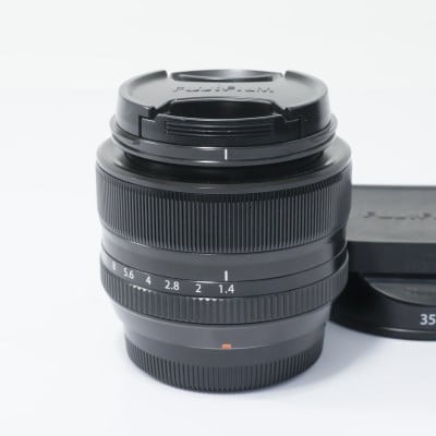 フジノンレンズ XF35mmF1.4 R