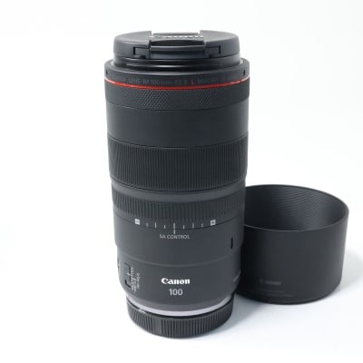 RF100mm F2.8 L MACRO IS USM