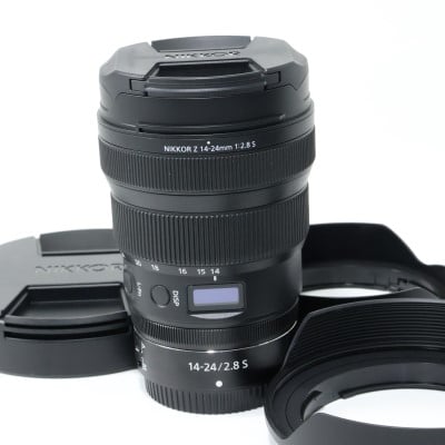 NIKKOR Z 14-24mm f/2.8 S
