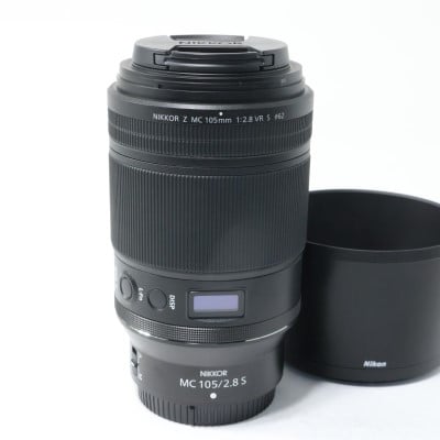 NIKKOR Z MC 105mm f/2.8 VR S