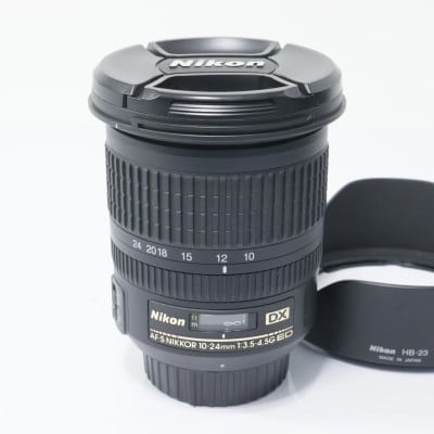 AF-S DX NIKKOR 10-24mm f/3.5-4.5G ED