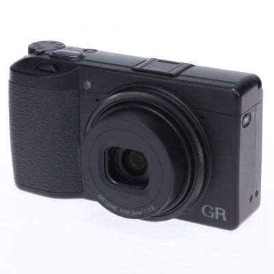 RICOH GR III HDF