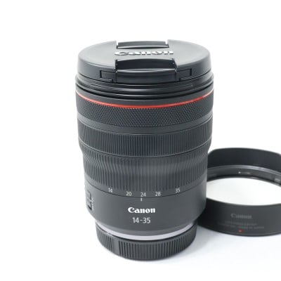 RF14-35mm F4 L IS USM