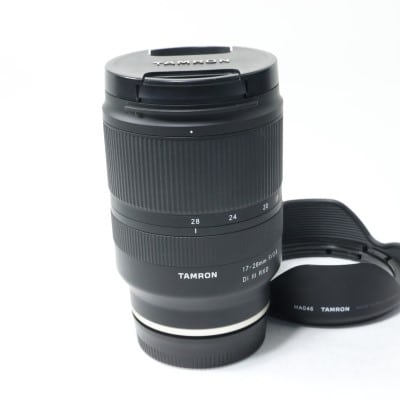17-28mm F/2.8 Di III RXD (Model A046) ソニーEマウント