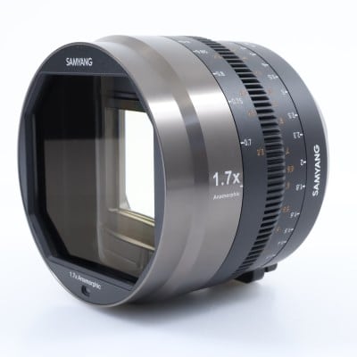 V-AF 1.7x Anamorphic MF Adapter SYCAF-ANA