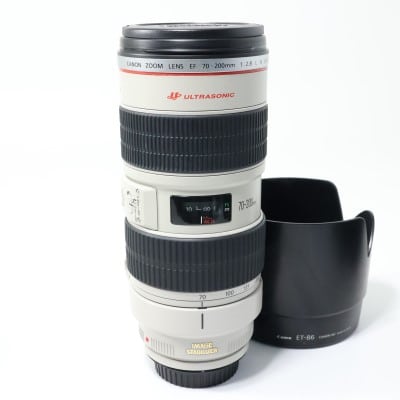 EF 70-200mm F2.8 L IS USM