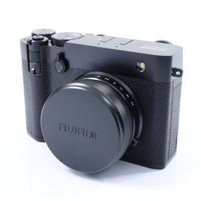 FUJIFILM GFX100RF ブラック