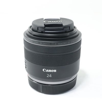 RF24mm F1.8 MACRO IS STM