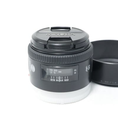 AF 50mm F1.4 New