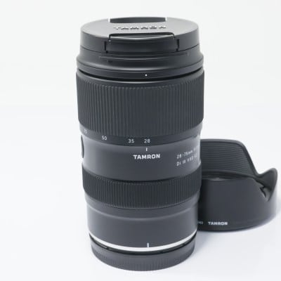 28-75mm F/2.8 Di III VXD G2 (Model A063) ニコン Z マウント用