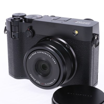 FUJIFILM GFX100RF ブラック