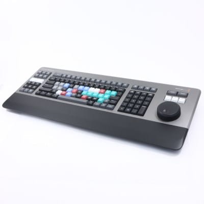 DaVinci Resolve Editor Keyboard