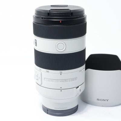 FE 70-200mm F4 Macro G OSS II SEL70200G2