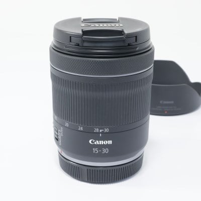 RF15-30mm F4.5-6.3 IS STM