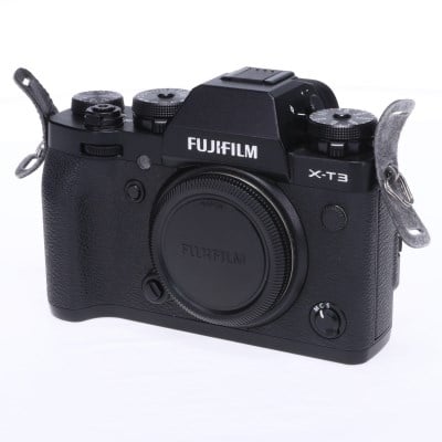FUJIFILM X-T3 ボディ ブラック