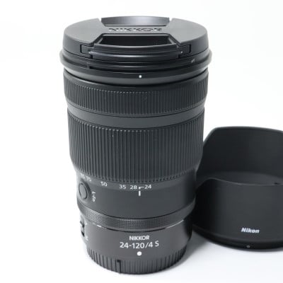 NIKKOR Z 24-120mm f/4 S