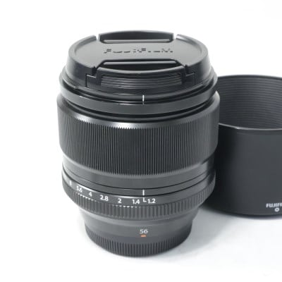 フジノンレンズ XF56mmF1.2 R