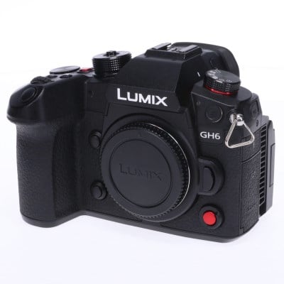 LUMIX GH6 ボディ DC-GH6-K