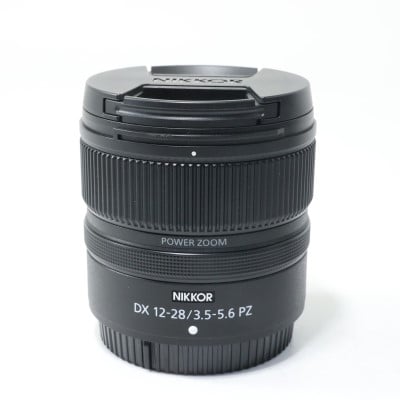 NIKKOR Z DX 12-28mm f/3.5-5.6 PZ VR