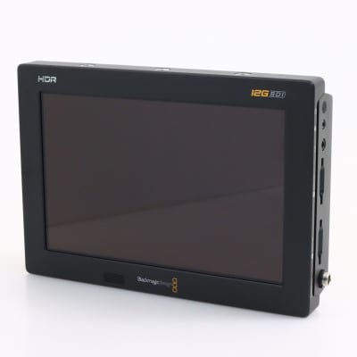 HYPERD/AVIDA12/7HDR [Blackmagic Video Assist 7 12G HDR]