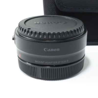 マウントアダプター EF-EOS R