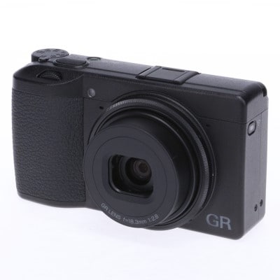 RICOH GR III