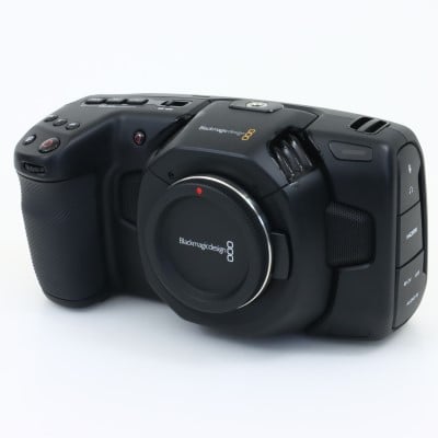 Blackmagic Design ビデオカメラ 中古 商品一覧｜新品・中古通販