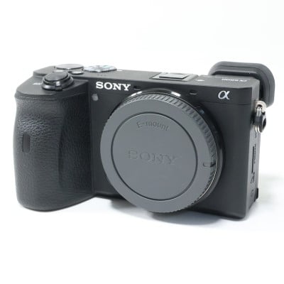 α6600 ボディ ILCE-6600