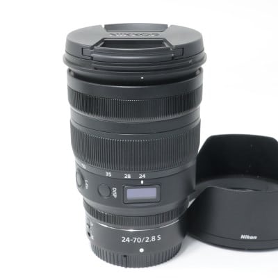 NIKKOR Z 24-70mm f/2.8 S